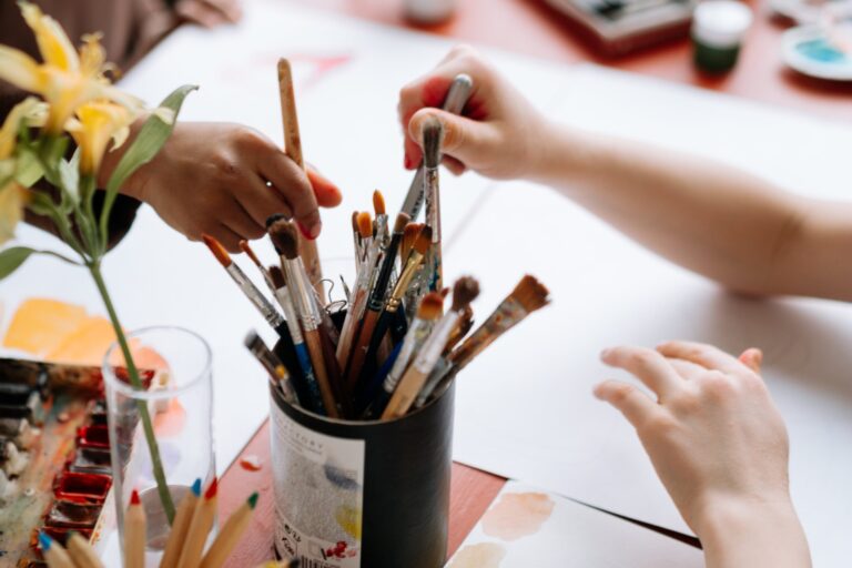 Integrating Art Projects into Your Homeschool Curriculum