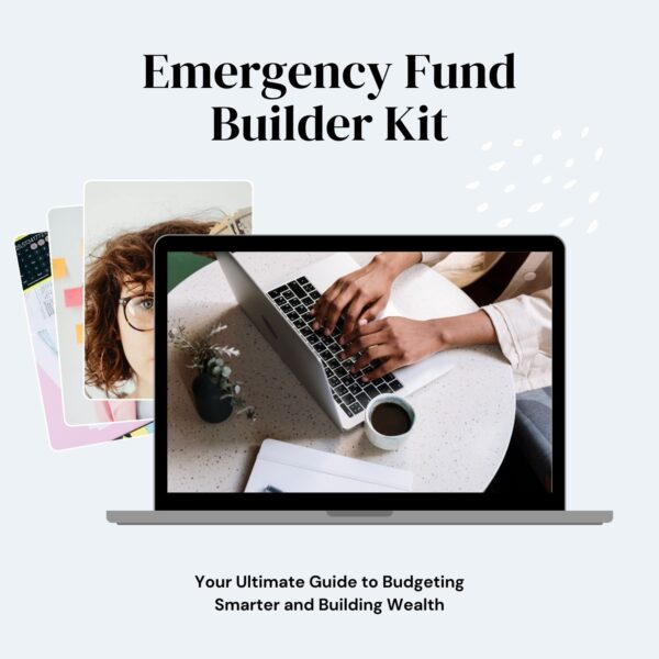 Emergency Fund Builder Kit