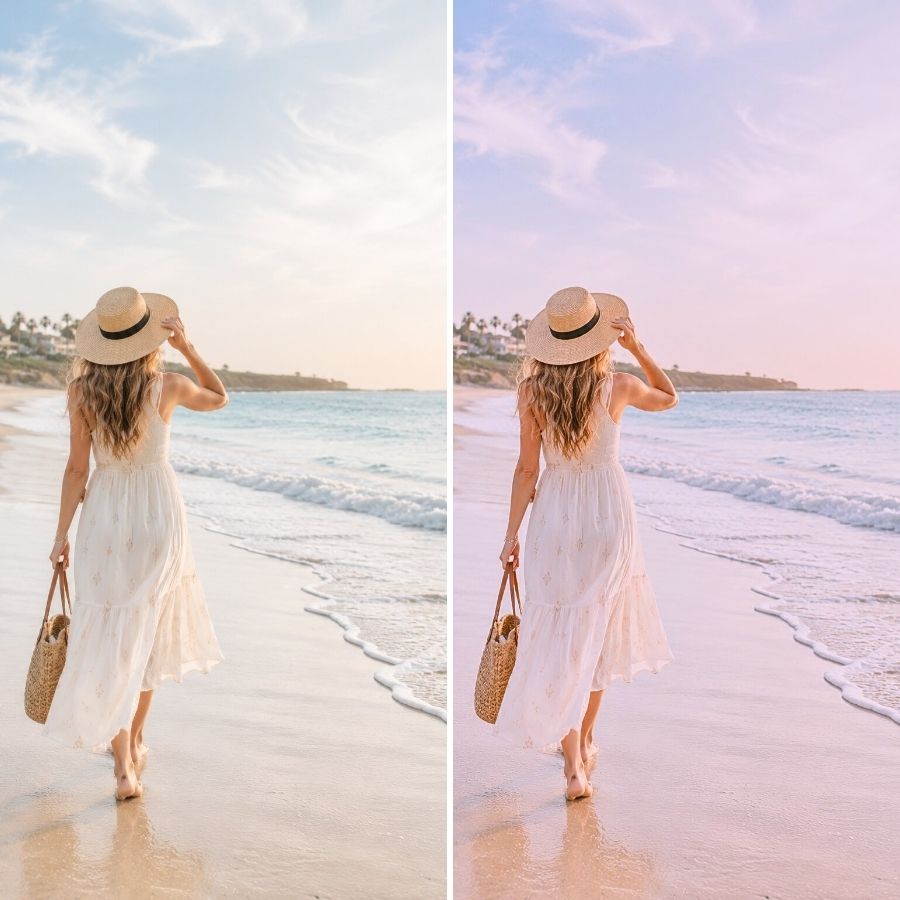 Coastal Dreams Collection
