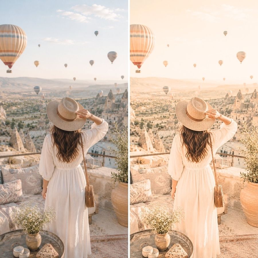 Golden Hour Collection